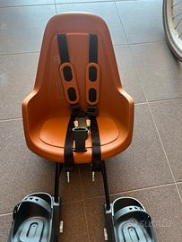 Seggiolino Bobike Go Mini anteriore