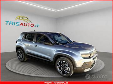 JEEP Avenger 1.2T 110 Mhev E-dct Summit KM ZERO