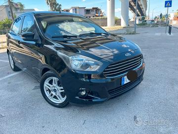 Ford Ka 1.2 GPL Ti-VCT 85CV "Ultimate" PERFETTA!