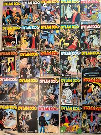 Collezione Dylan Dog 1–265 + extra