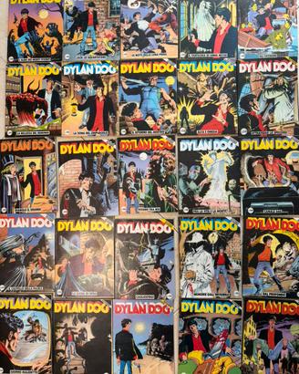 Collezione Dylan Dog 1–265 + extra