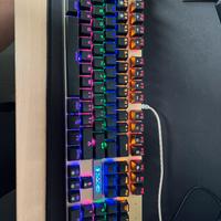 TASTIERA GAMING