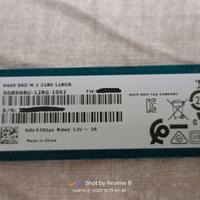 SSD M.2 SanDisk SD8SN8U 128GB Unità a stato solido