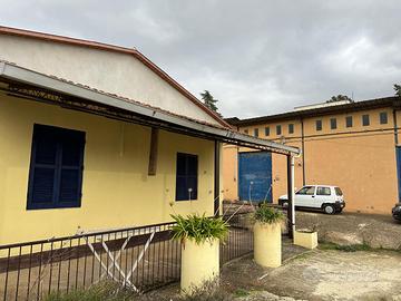 Casa più capannone Rent to Buy