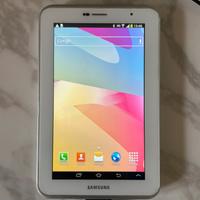 Samsung Galaxy Tab 2 schermo 7 pollici