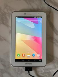Samsung Galaxy Tab 2 schermo 7 pollici