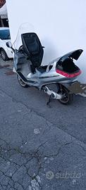 scooter piaggio x8