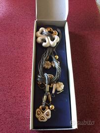 Collana con orecchini e bracciale Thun