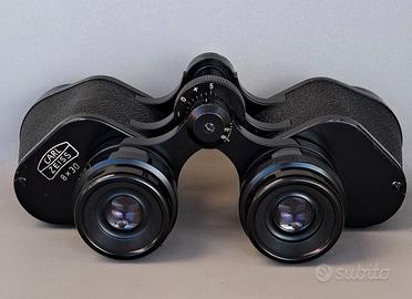 Binocolo CARL ZEISS 8x30 West Germany
