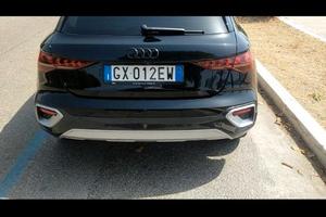 AUDI A3  ALL STREET IDENTITY CONTRAST