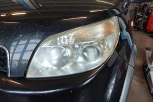 Proiettore sinistro DAIHATSU TERIOS del 2007