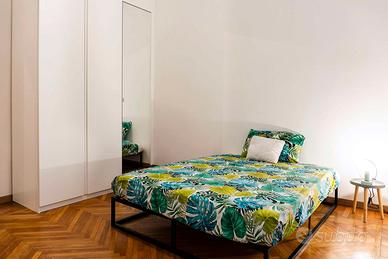 Struttura Letto + Materasso 140x190