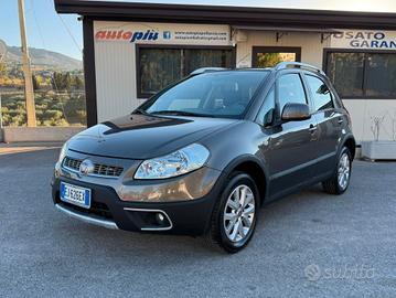 Fiat Sedici 2.0 MJT 16V DPF 4x4 Emotion