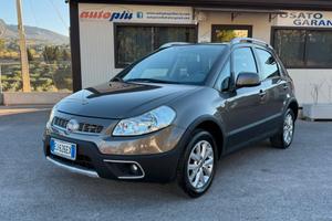 Fiat Sedici 2.0 MJT 16V DPF 4x4 Emotion