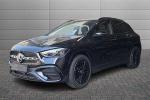 MERCEDES-BENZ GLA 200 d 4MATIC