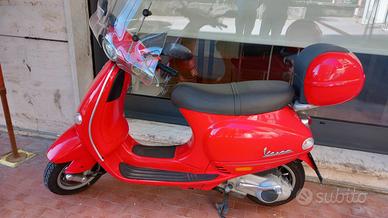 vespa piaggio lx 150