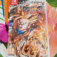 videogioco Dragonball per Nintendo switch 