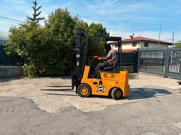 S165- MULETTO OM 15 Q