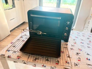 Forno elettrico Moulinex Optimo 60L ventilato