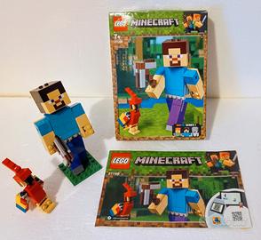 Lego Minecraft 21148