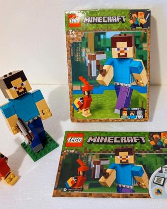 Lego Minecraft 21148