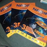 Nadir 3. Geografia. (Vol. 3)