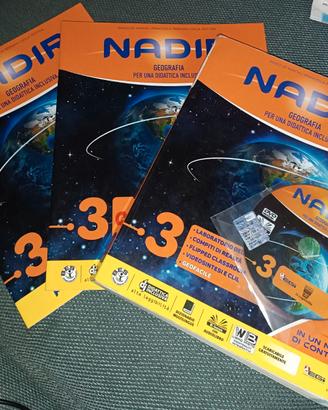 Nadir 3. Geografia. (Vol. 3)