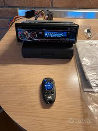 Autoradio JVC KD-G632