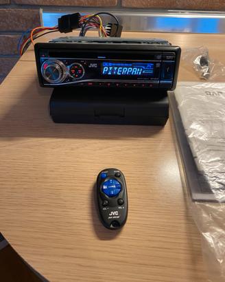 Autoradio JVC KD-G632
