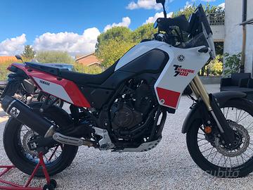 Yamaha ténéré 700