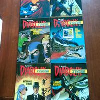fumetto il grande Diabolik 