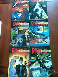 fumetto il grande Diabolik 