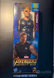 Thor Marvel Avengers Infinity War 2017