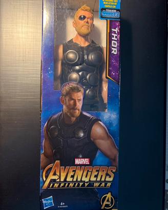 Thor Marvel Avengers Infinity War 2017