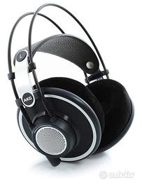 AKG K702 Cuffie Over-Ear Premium da studio