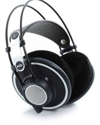 AKG K702 Cuffie Over-Ear Premium da studio