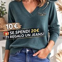 maglia pura lana 100%