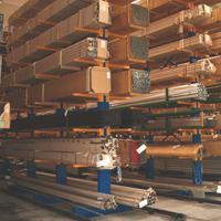 Cantilever usato - nuovo - porta pallet