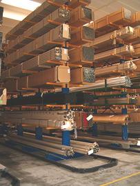 Cantilever usato - nuovo - porta pallet