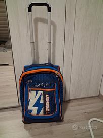 zaino trolley scuola della Seven