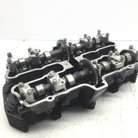 TESTA TESTATA COMPLETA DI ALBERI A CAMME SUZUKI GS