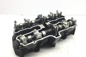 TESTA TESTATA COMPLETA DI ALBERI A CAMME SUZUKI GS