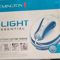 remington i-light ,lucce pulsante 