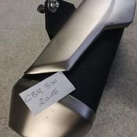 Scarico Honda CBR 500