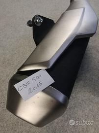 Scarico Honda CBR 500