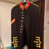 Giacca Royal Marines Band originale