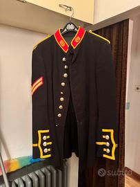 Giacca Royal Marines Band originale