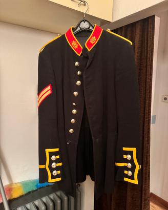 Giacca Royal Marines Band originale