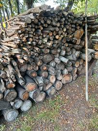 legna da ardere