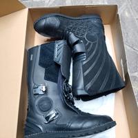 stivali x moto in goretex Nuovi da touring/cross